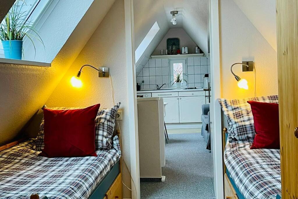 Kuscheliges Sylt Zuhause Fuer 2 Personen Apartment Westerland Exterior photo