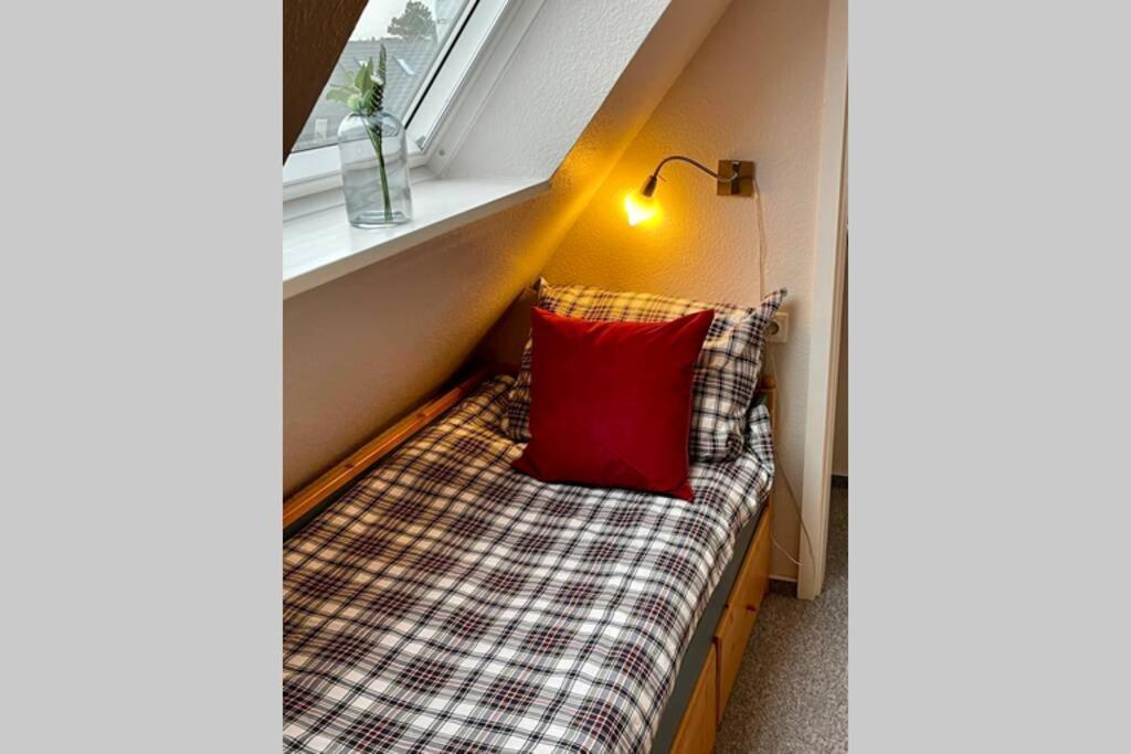 Kuscheliges Sylt Zuhause Fuer 2 Personen Apartment Westerland Exterior photo