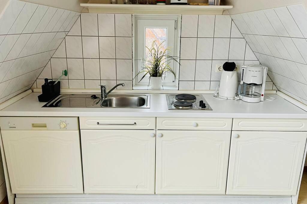 Kuscheliges Sylt Zuhause Fuer 2 Personen Apartment Westerland Exterior photo